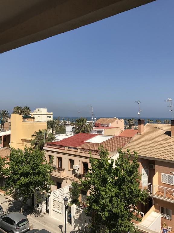 Modern Apartment Playa Валенсия Экстерьер фото