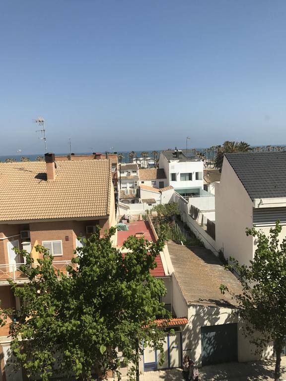 Modern Apartment Playa Валенсия Экстерьер фото