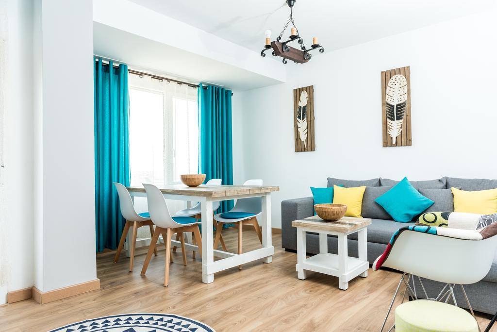 Modern Apartment Playa Валенсия Экстерьер фото