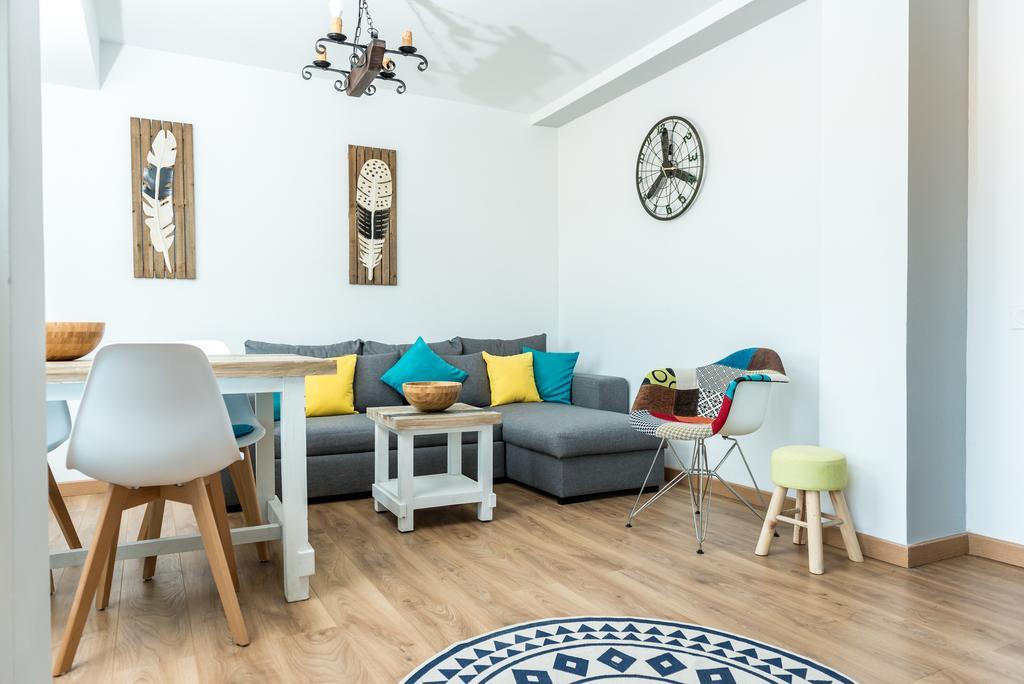 Modern Apartment Playa Валенсия Экстерьер фото