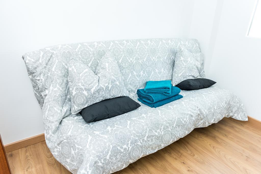 Modern Apartment Playa Валенсия Экстерьер фото
